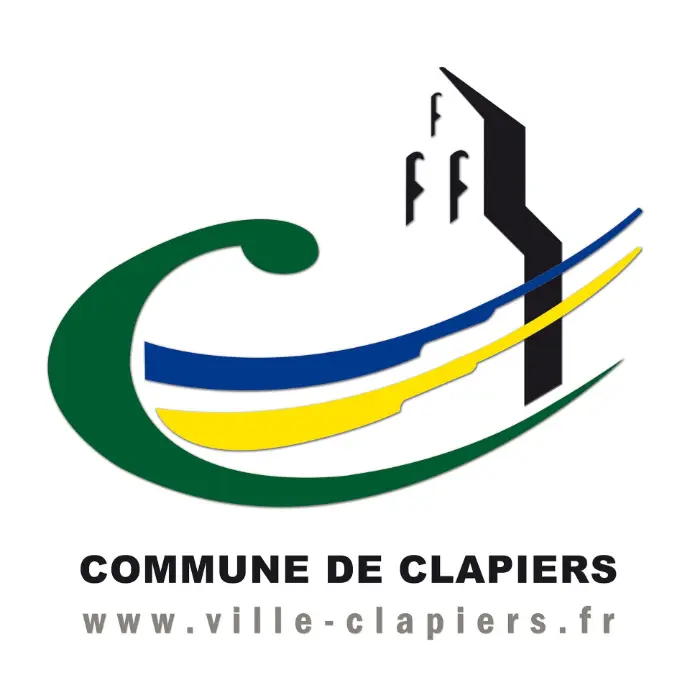 logo ville clapiers